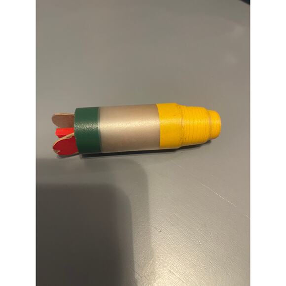 Vintage Toy Hand Throw Tassel - Picture 1 of 3